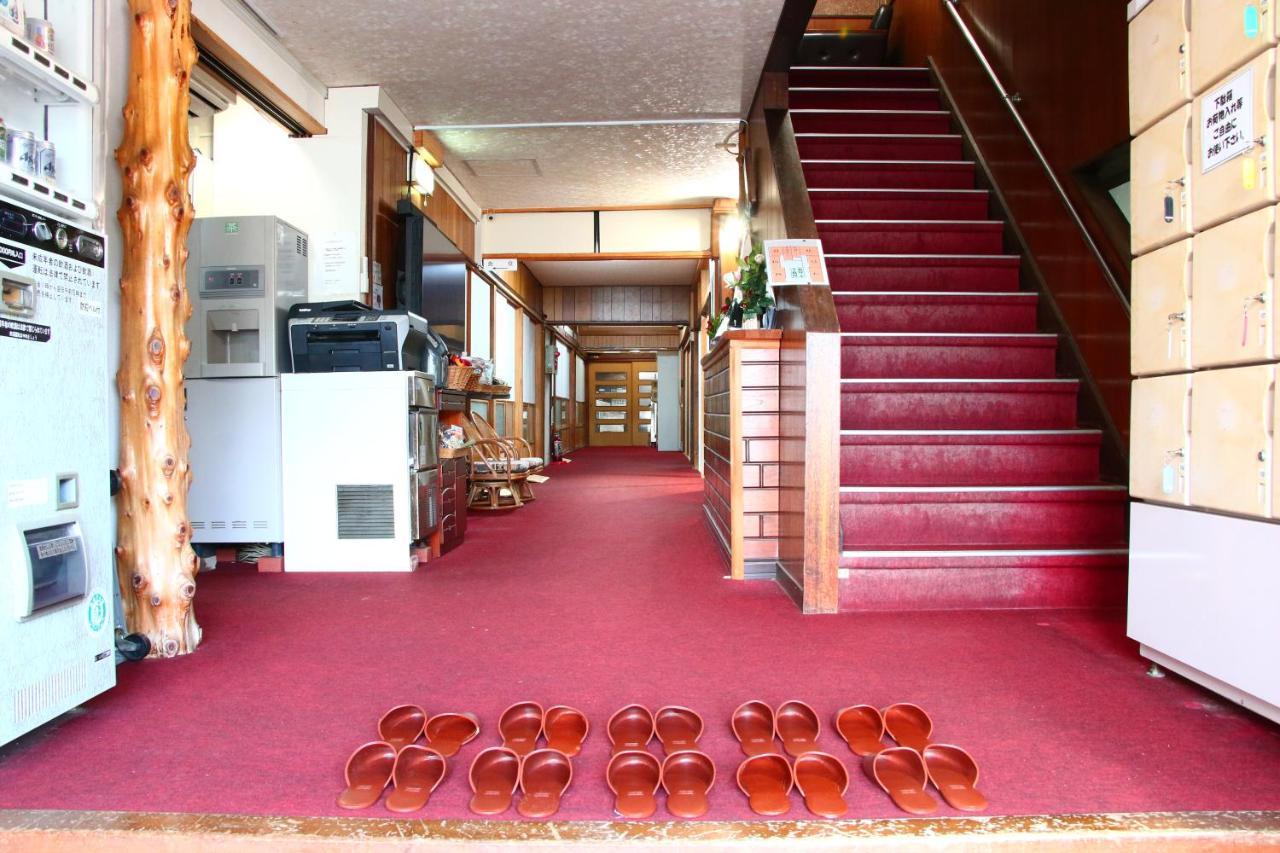 Okui Ryokan Гото Экстерьер фото