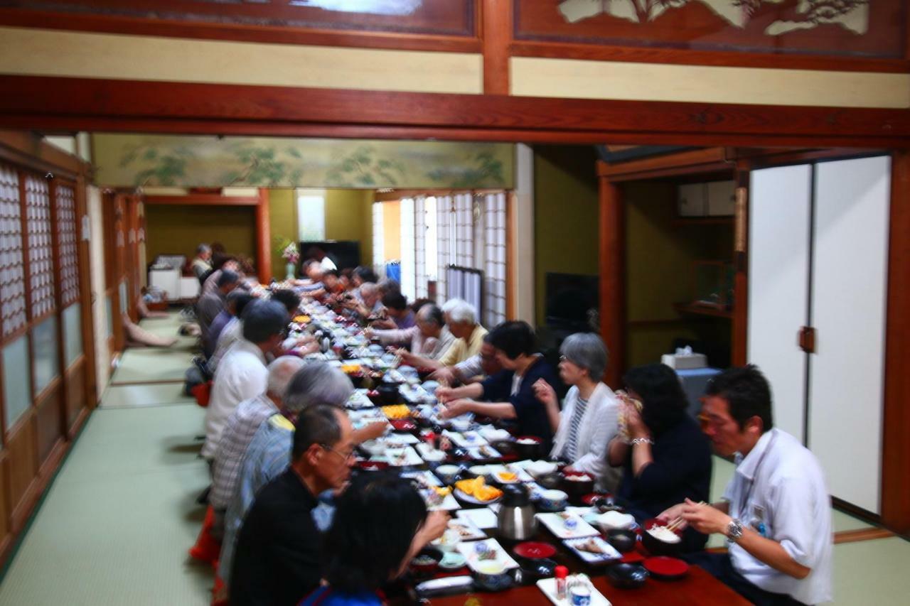 Okui Ryokan Гото Экстерьер фото